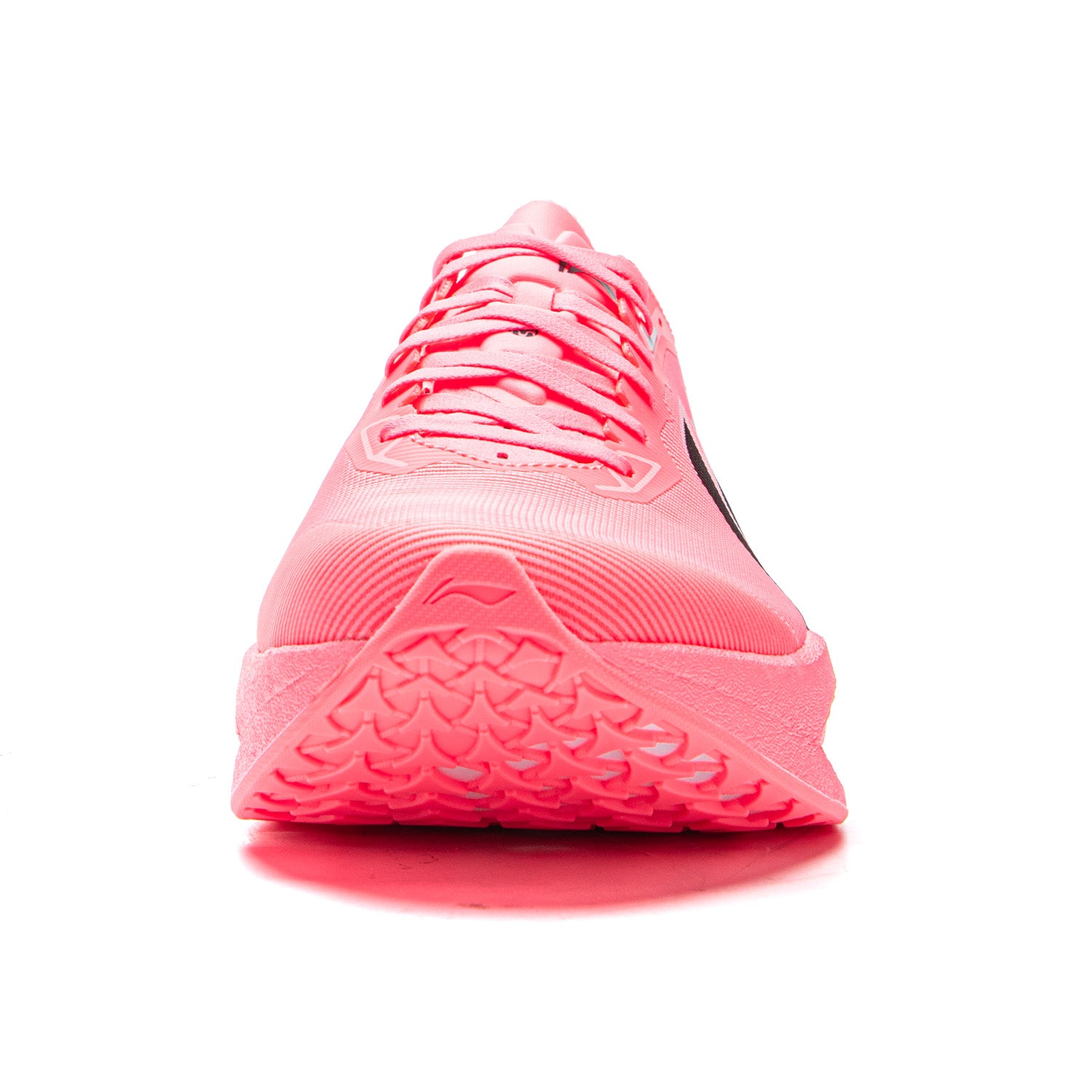 LINING Trend Pro 'Fluorescent Soft Pink' - Kicksown