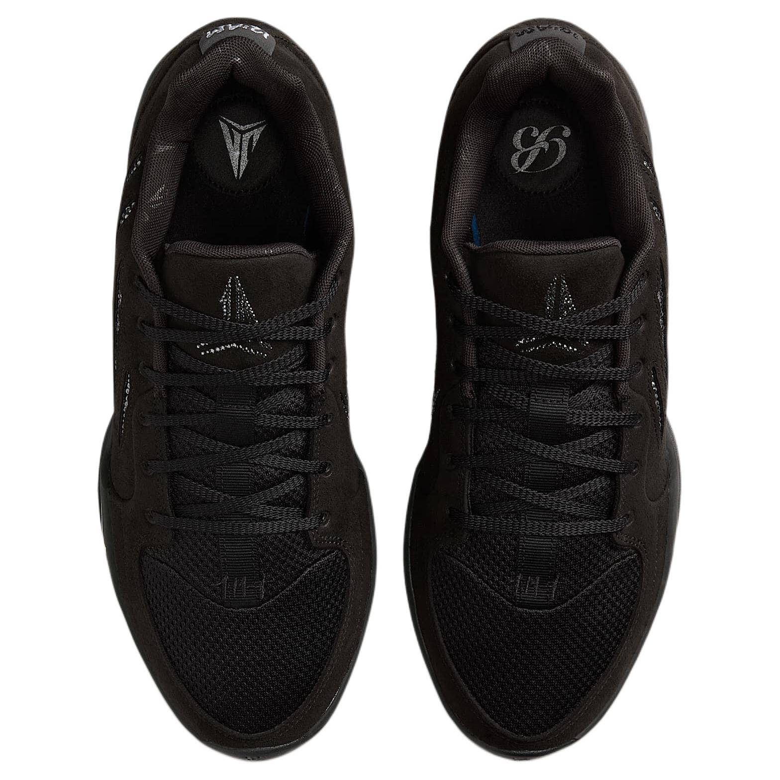 Swaroski X Nike Ja 2 EP 'Black Label Pack Scratch Bling'