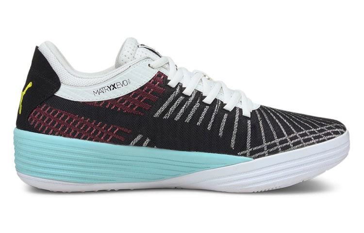 PUMA Clyde All Pro 'Black Pink Lady'