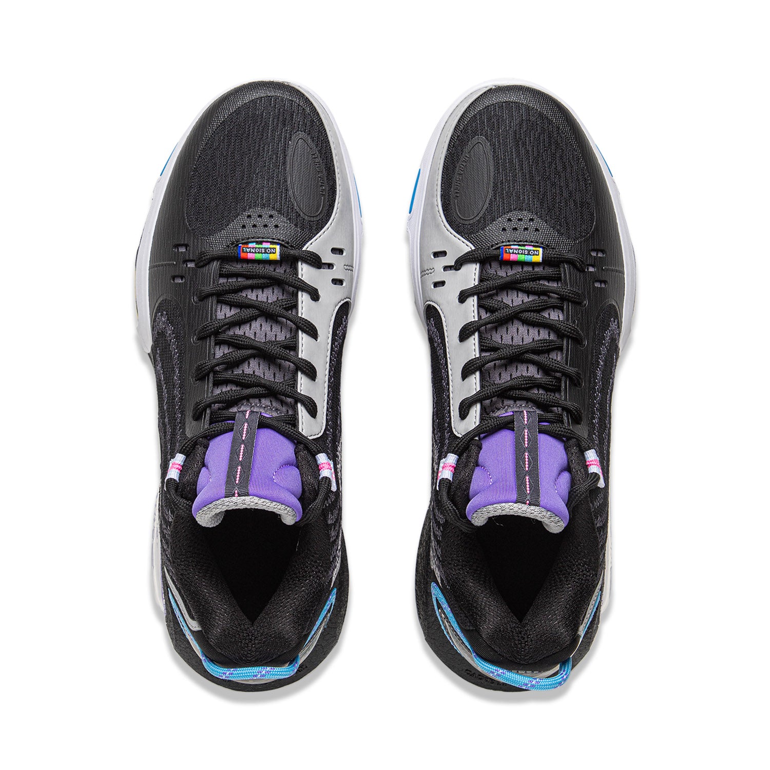 LiNing Wade Shadow 7 'Grey'