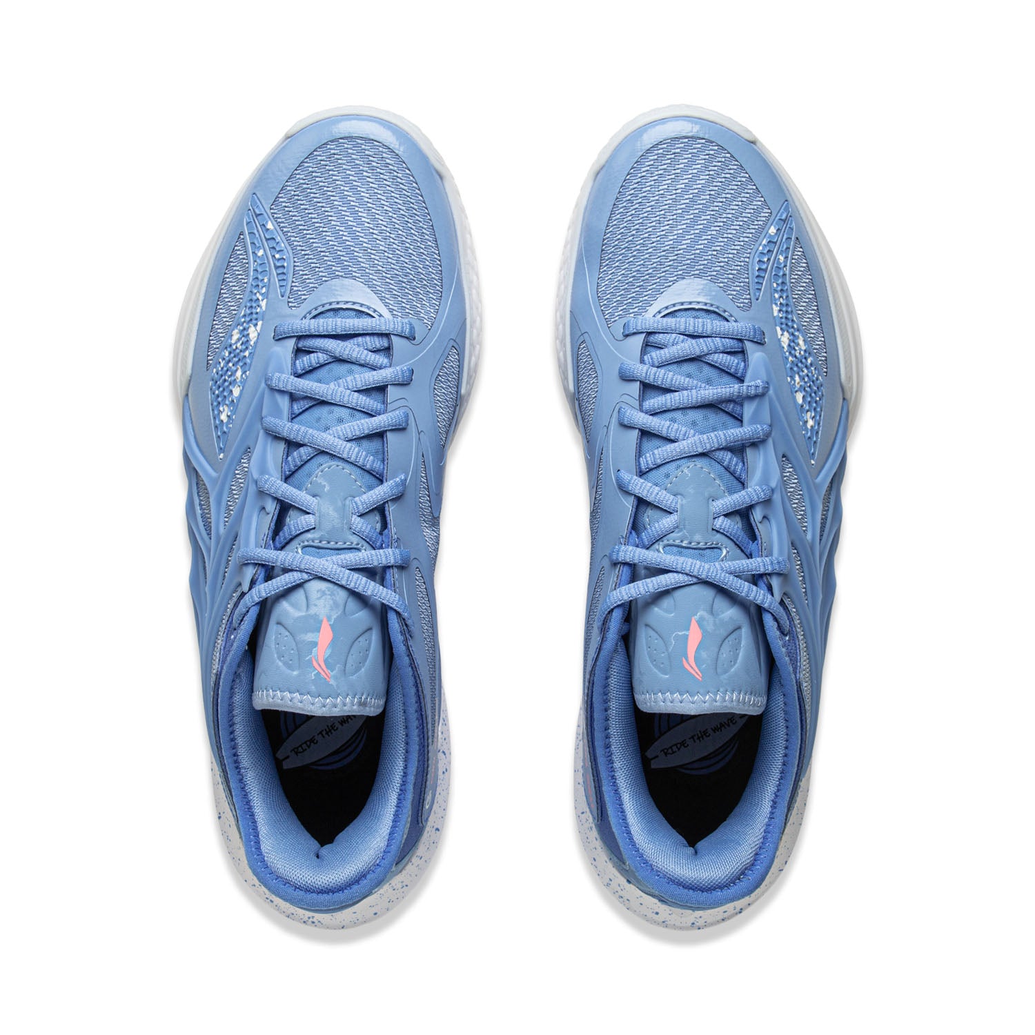 LiNing Speed 12 'Sky Blue'