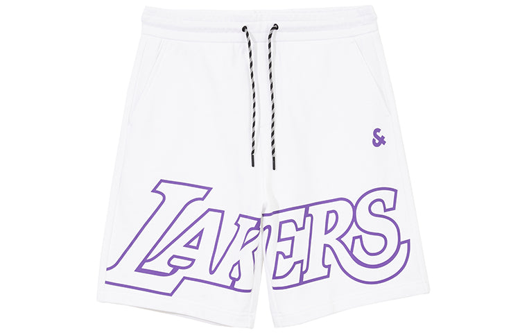 JACK JONES x NBA Unisex Casual Shorts