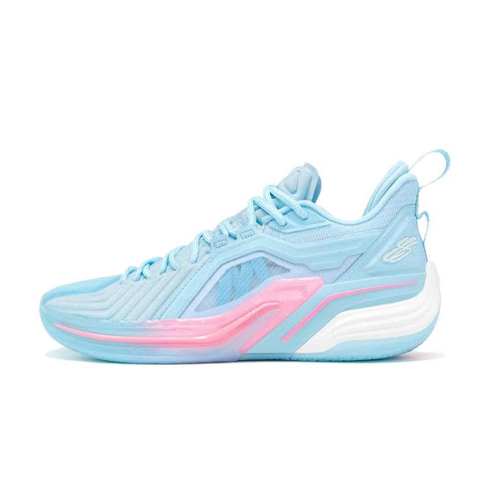 XTEP Jeremy Lin 3 'Cirrus Blue'