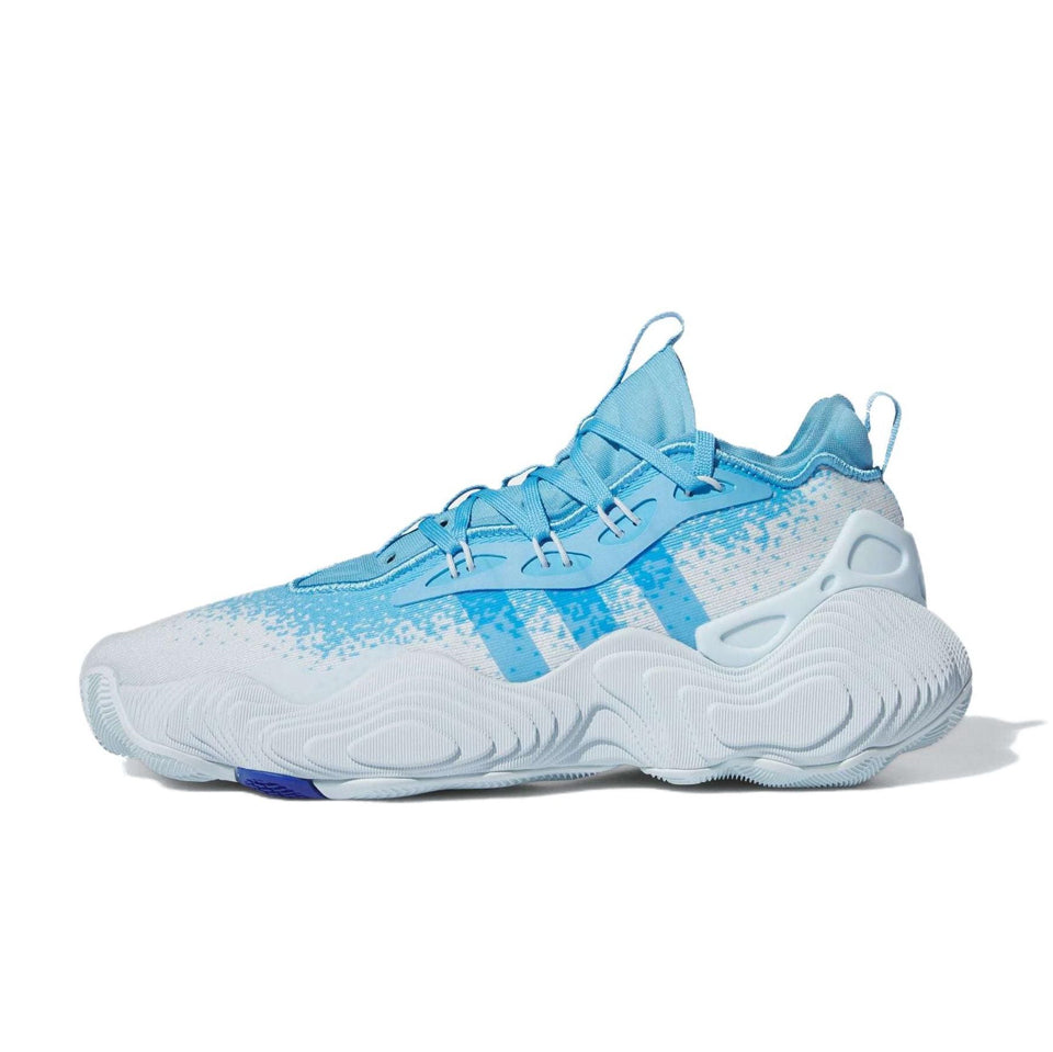Adidas Trae Young 3 'Semi Blue Burst'