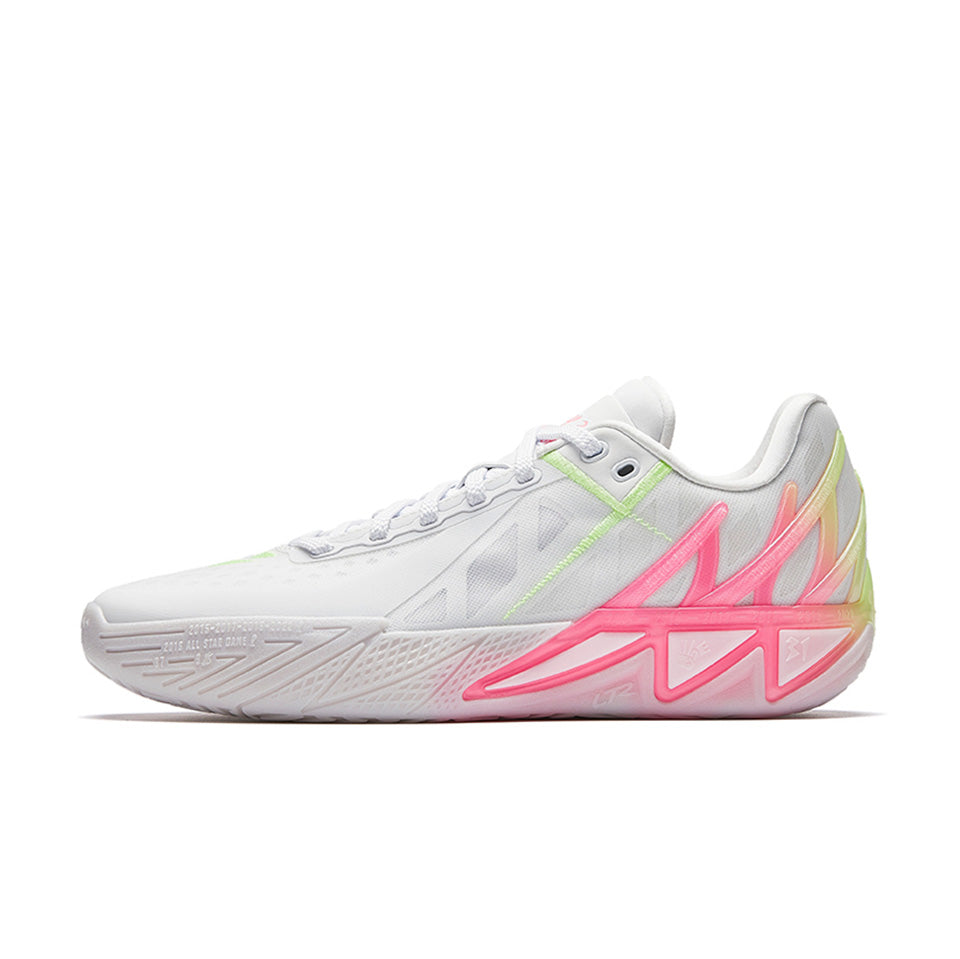 Anta KT11 'Rainbow Pink'