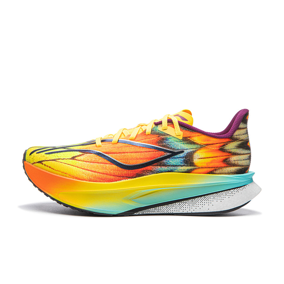 LiNing Feidian 6 Challenger 'Mango Yellow'