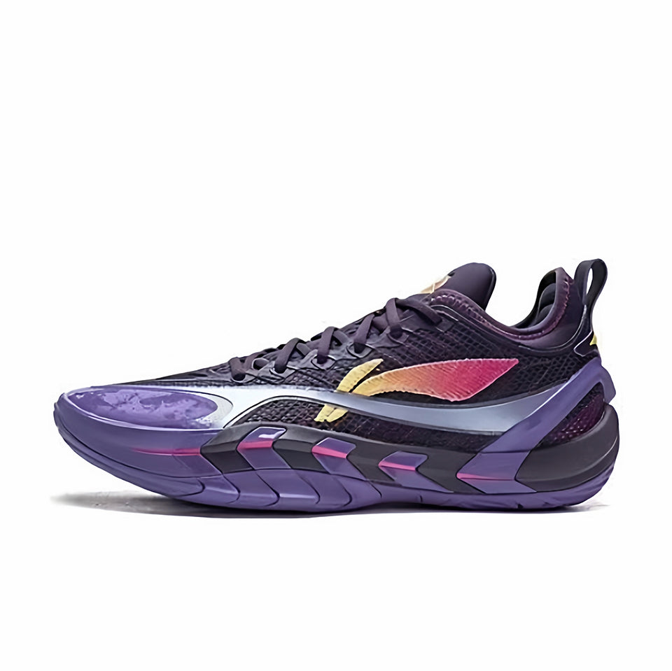 LiNing BadFive Guerrilla 2 SUPER 'Purple'