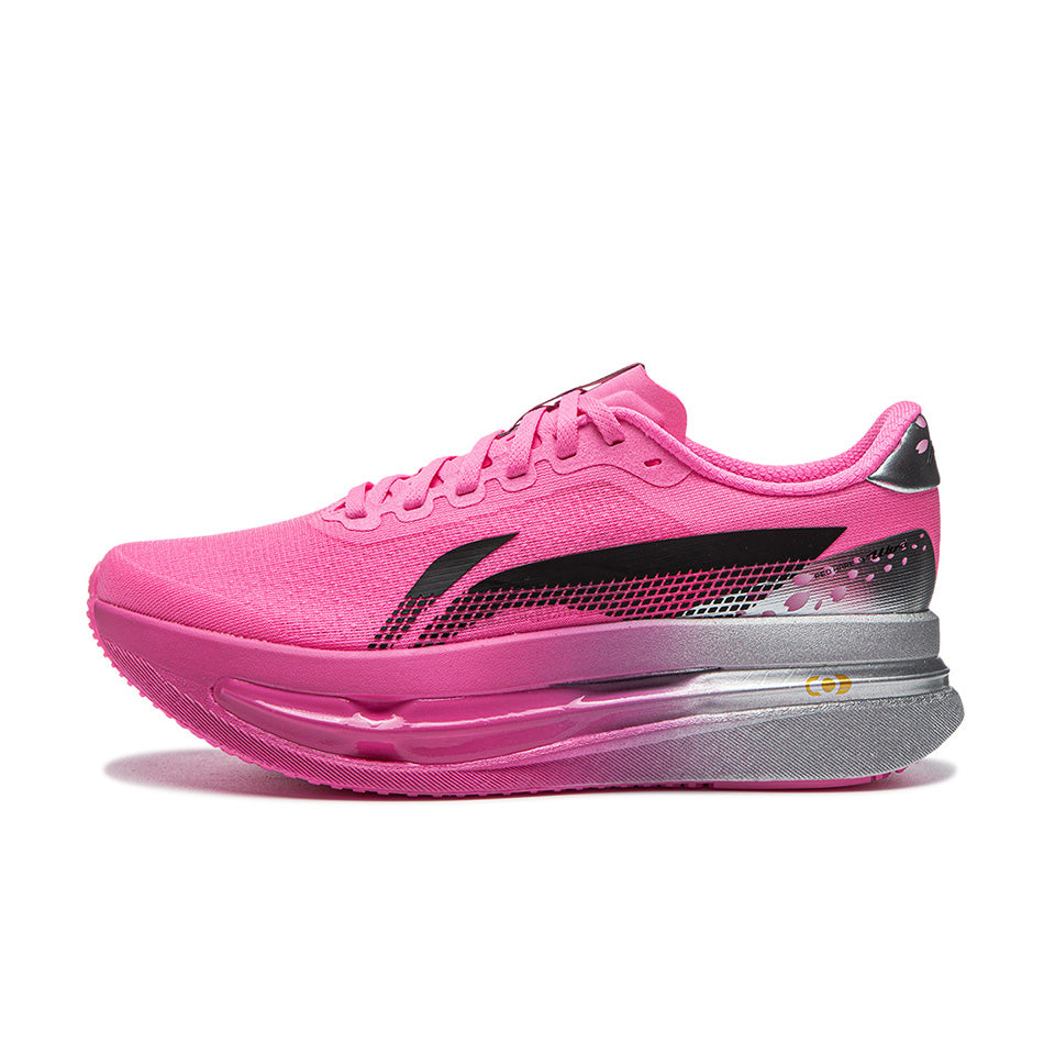 LiNing Red Hare 9 ULTRA 'Neon Pink' | Running Shoes Women's