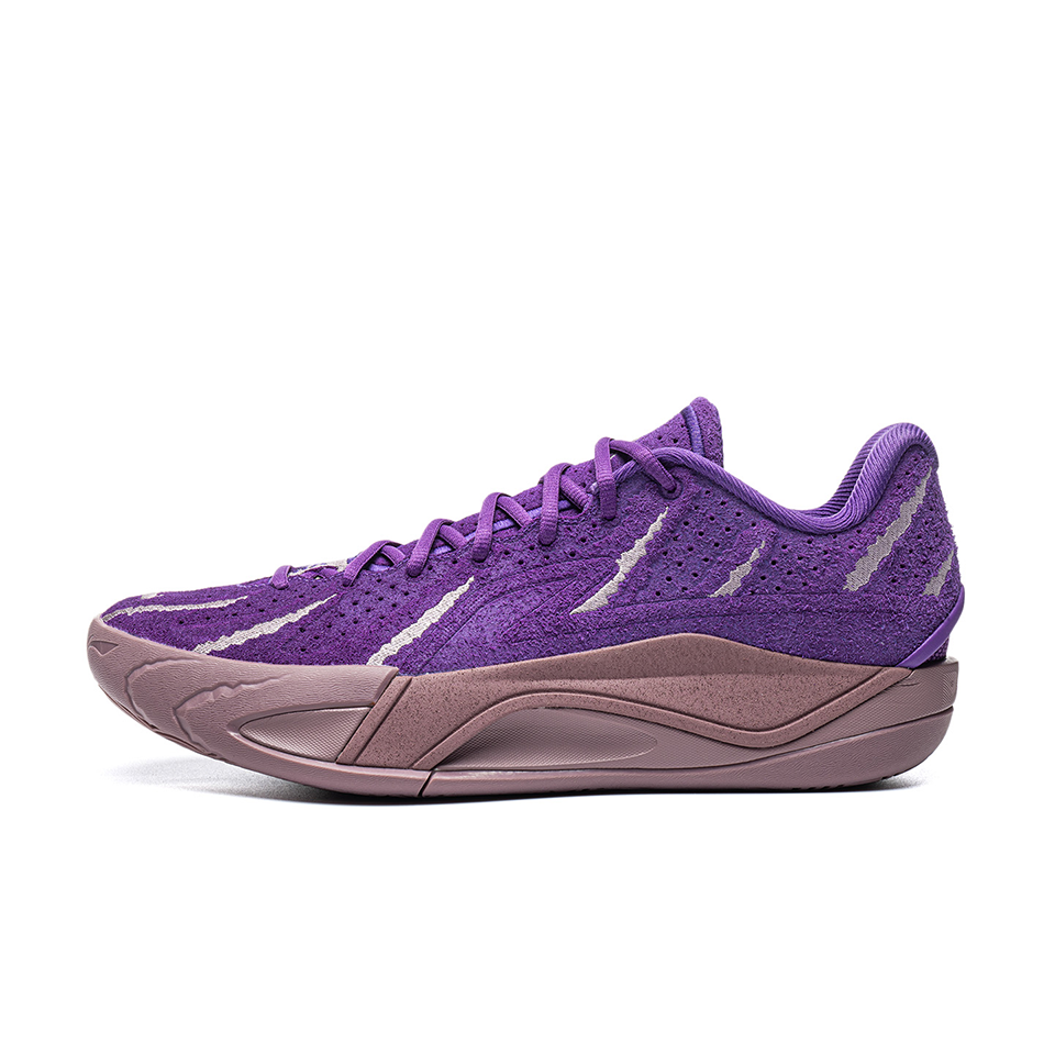 LiNing Air Strike 13 'Amaranth Purple' Launch Time: Oct. 31th