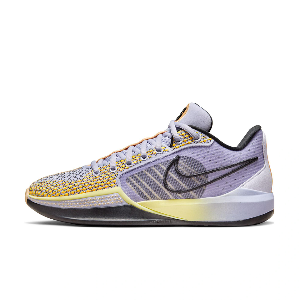 Nike Sabrina 1 'Purple Yellow' Women's