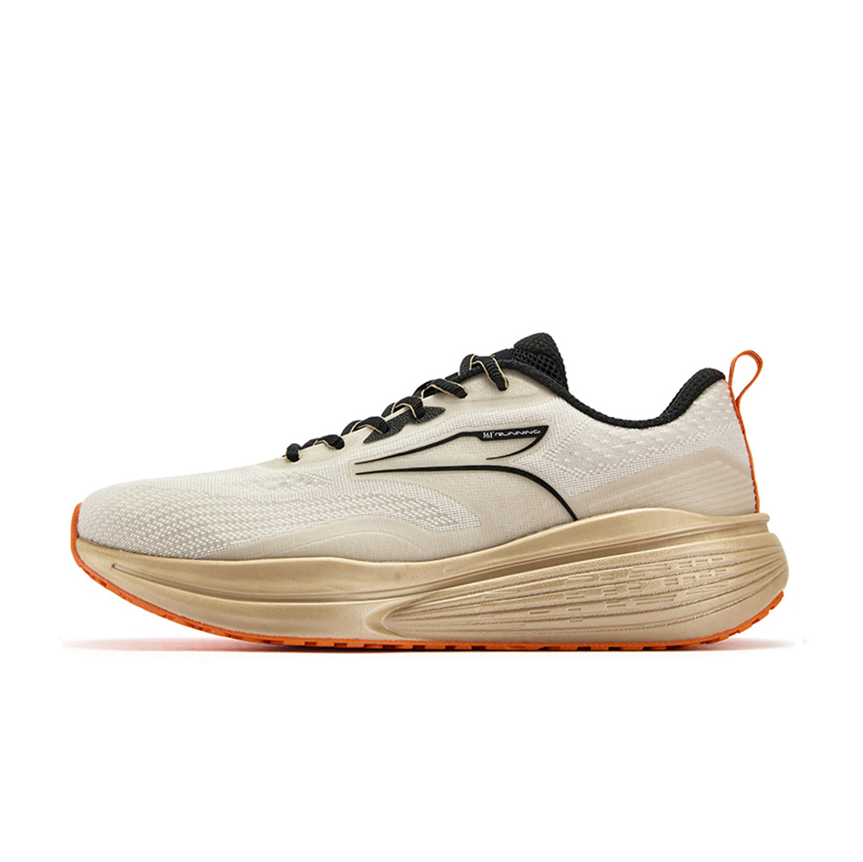 361° Victory 'White Orange' | Running Shoes