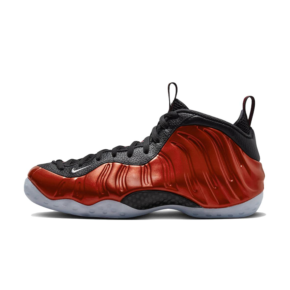 Nike Air Foamposite One 'Metallic Red'