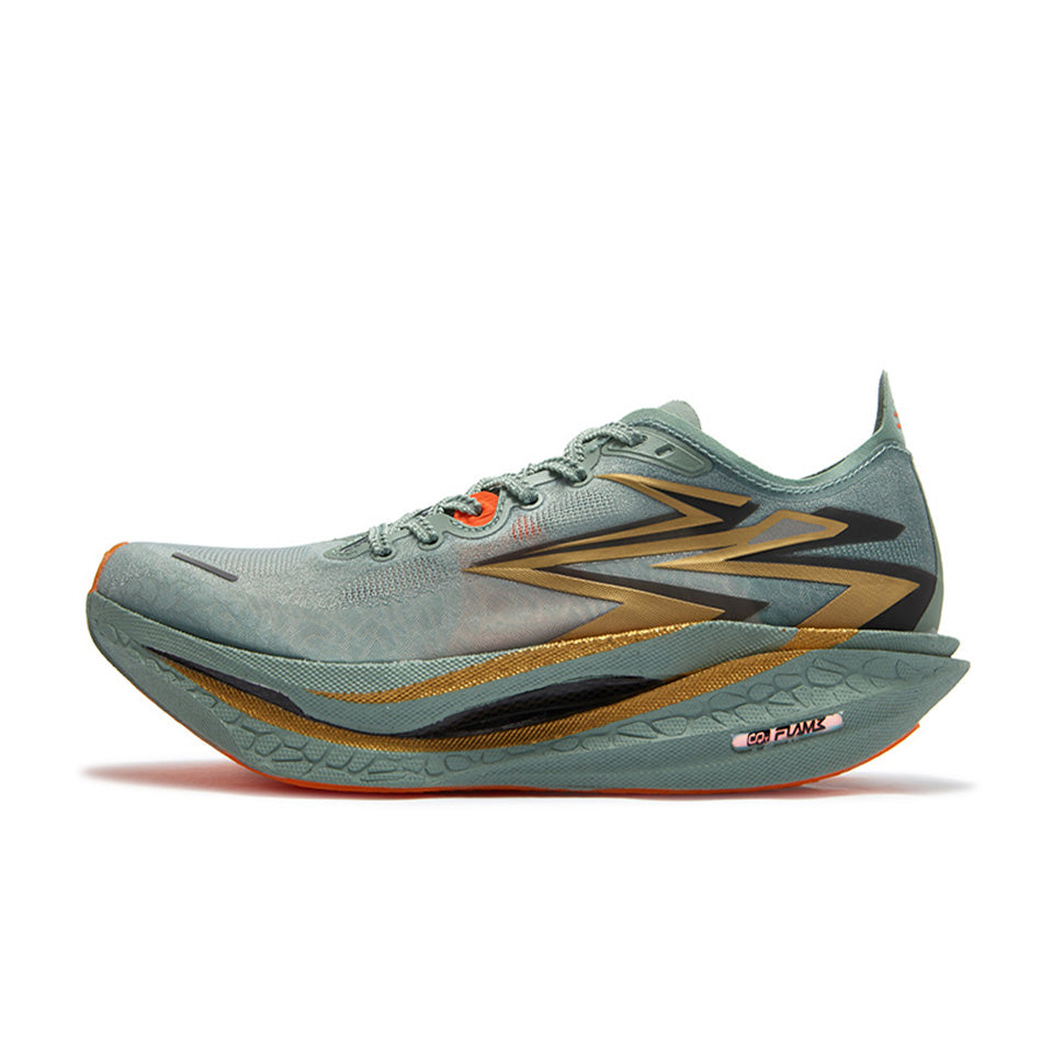 361° Flame 4 Running Shoes 'Anchor of Time'