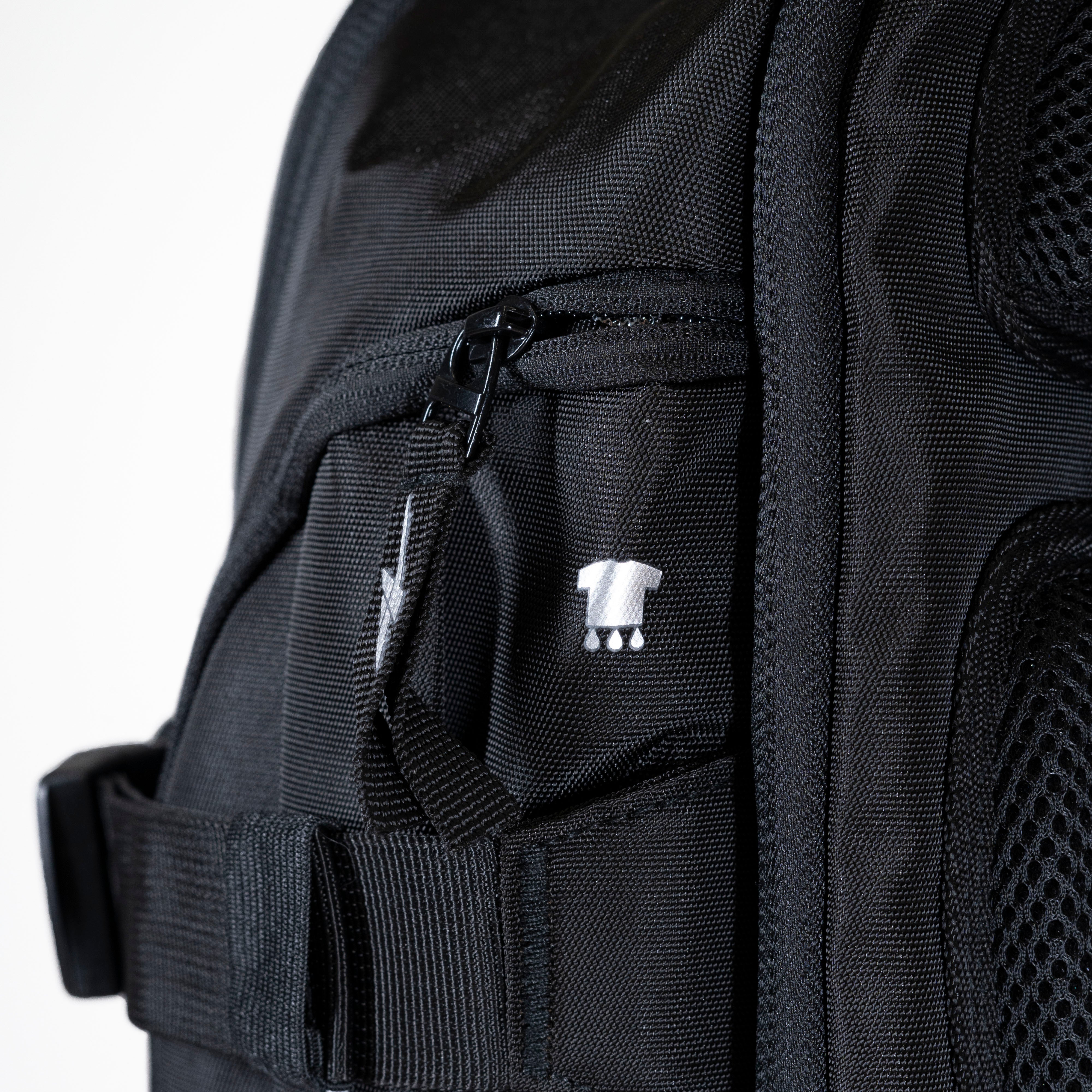 SPO ONE FOR ALL Backpack BLACK - Kicksown store