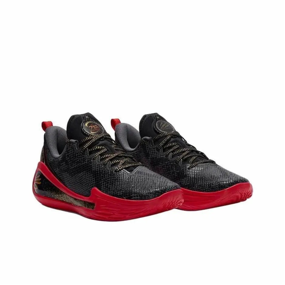Under Armour Curry 12 'Black Red' - Kicksown store