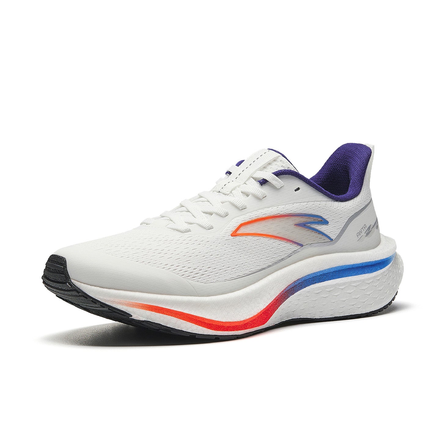 Anta Mach 6 'White Red Blue'