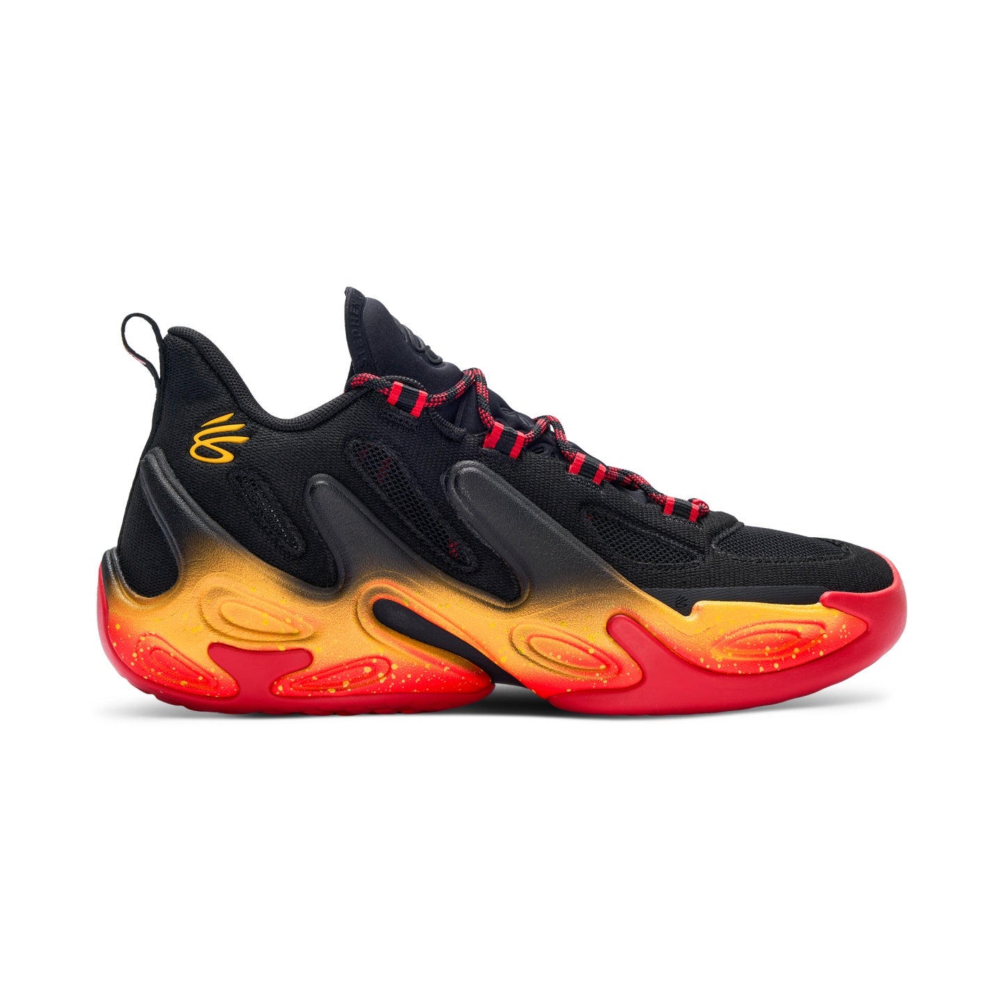 Under Armour Curry 13 'Black Orange'
