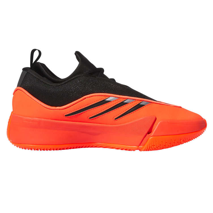 Adidas Dame 9 'Solar Red'