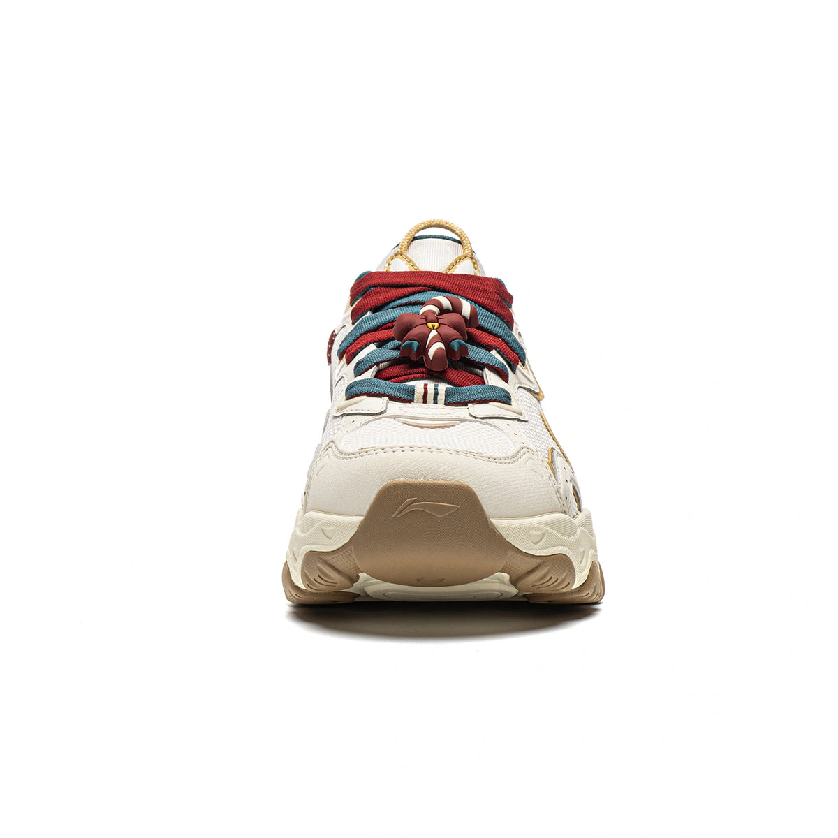 LiNing Cat Paw LITE 4 'Cream'「Womens」