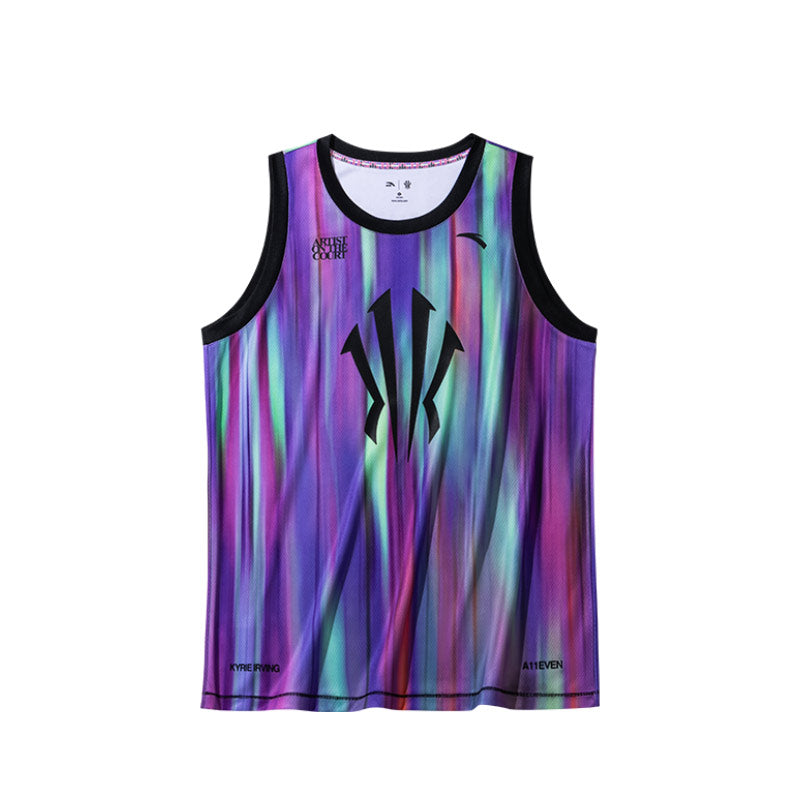 Anta Basketball Jerseys 'Unisex Pure White'