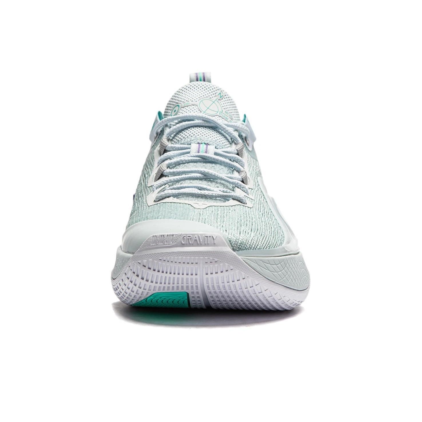 LiNing Way of Wade Shadow 5V2 ‘Light Blue White’