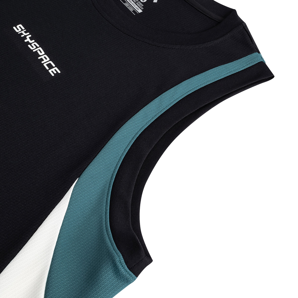 Anta T-Shirt 'Basic Black'