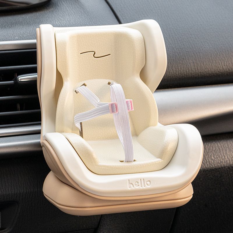 POPMART Labubu 'Car Seat'