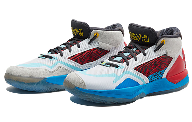 New Balance Kawhi Monsell Wye Feature Classic Blue