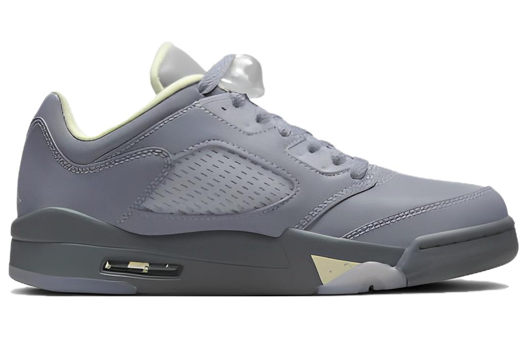 Air Jordan 5 Retro Low ‘Indigo Haze‘ Womens