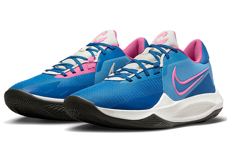 Nike Precision 6 'Dutch Blue Pinksicle'