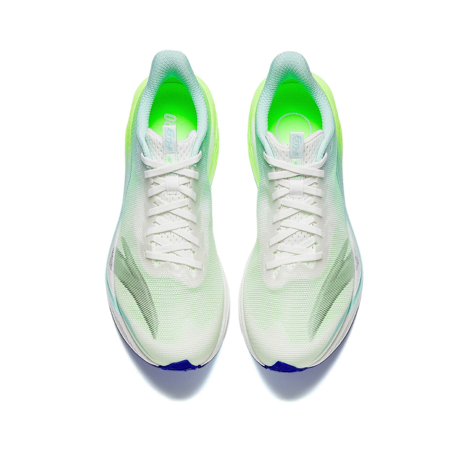 Anta Mach 6 'Fluorescent green'