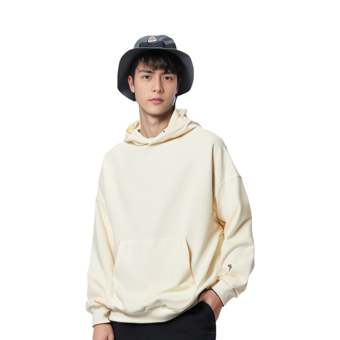 ANTA Kai Sweatshirts 'Beige'
