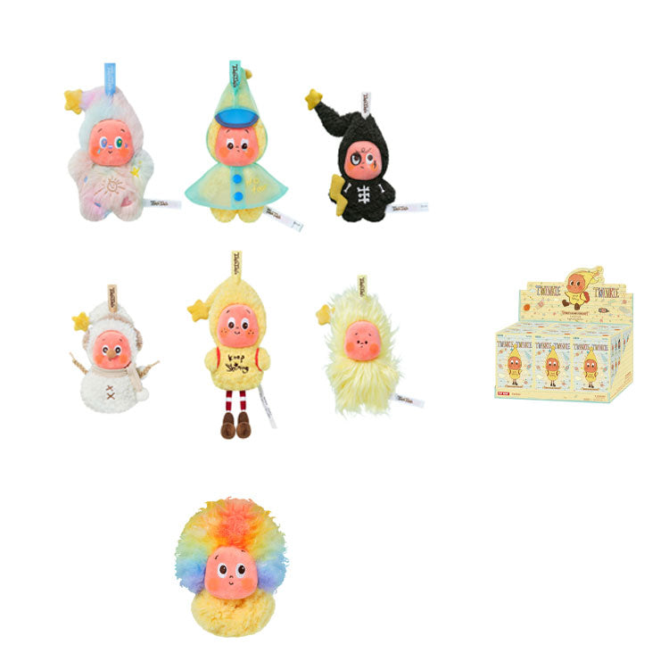 POP MART Good Dream Weather Forecast Collection Alien