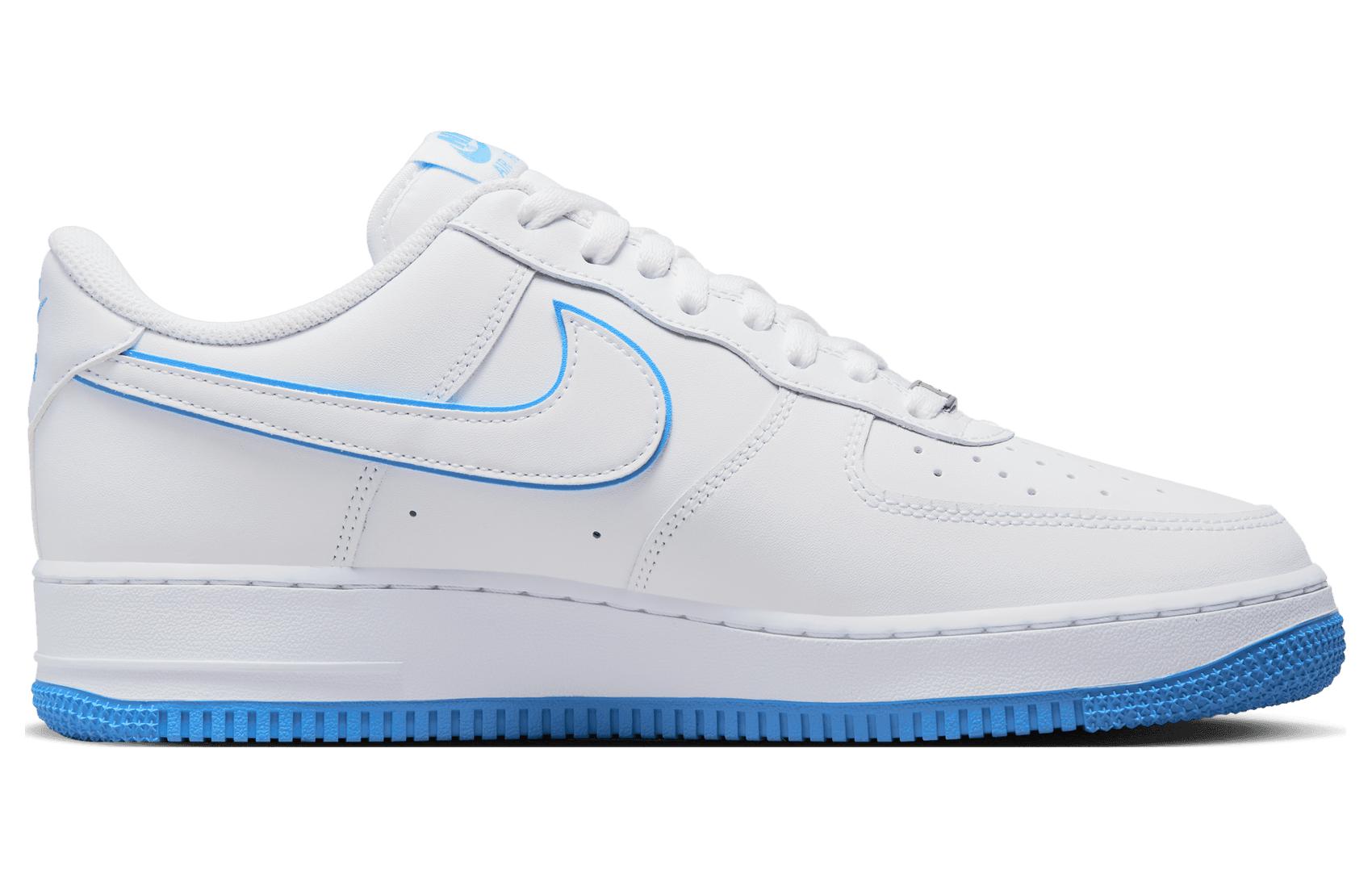 Nike Air Force 1 'White University Blue'
