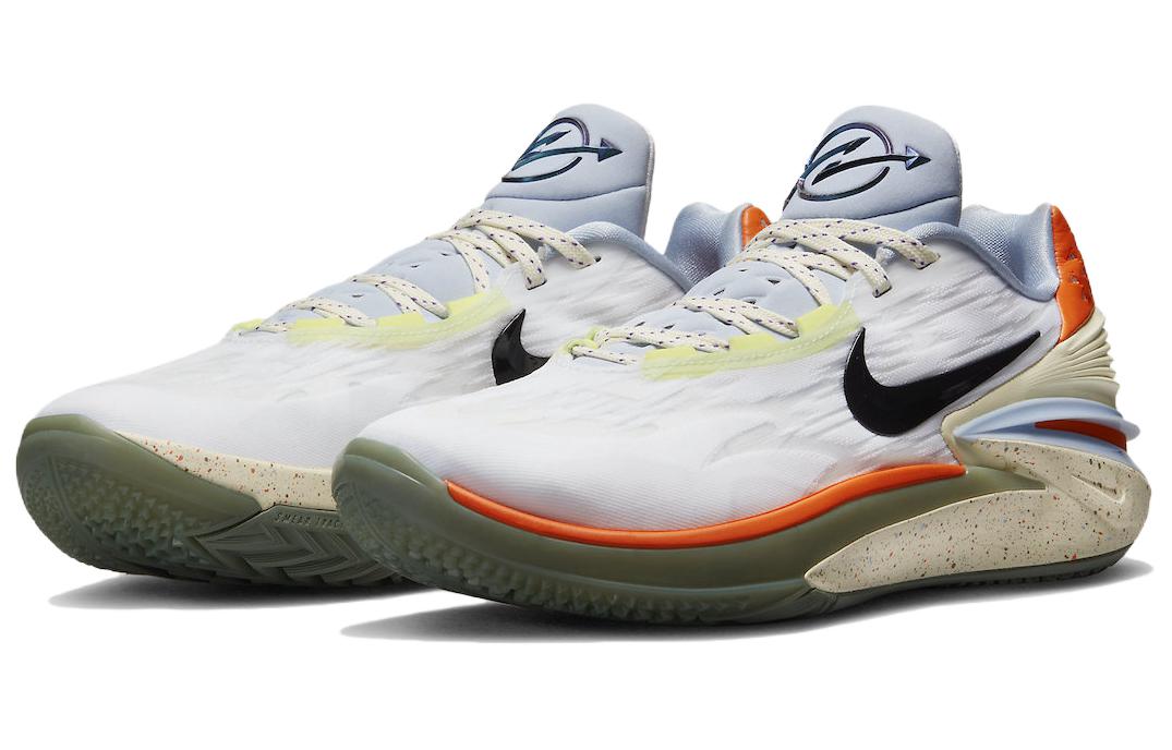 Nike Air Zoom G.T. Cut 2 Whiteorange - Kicksown store