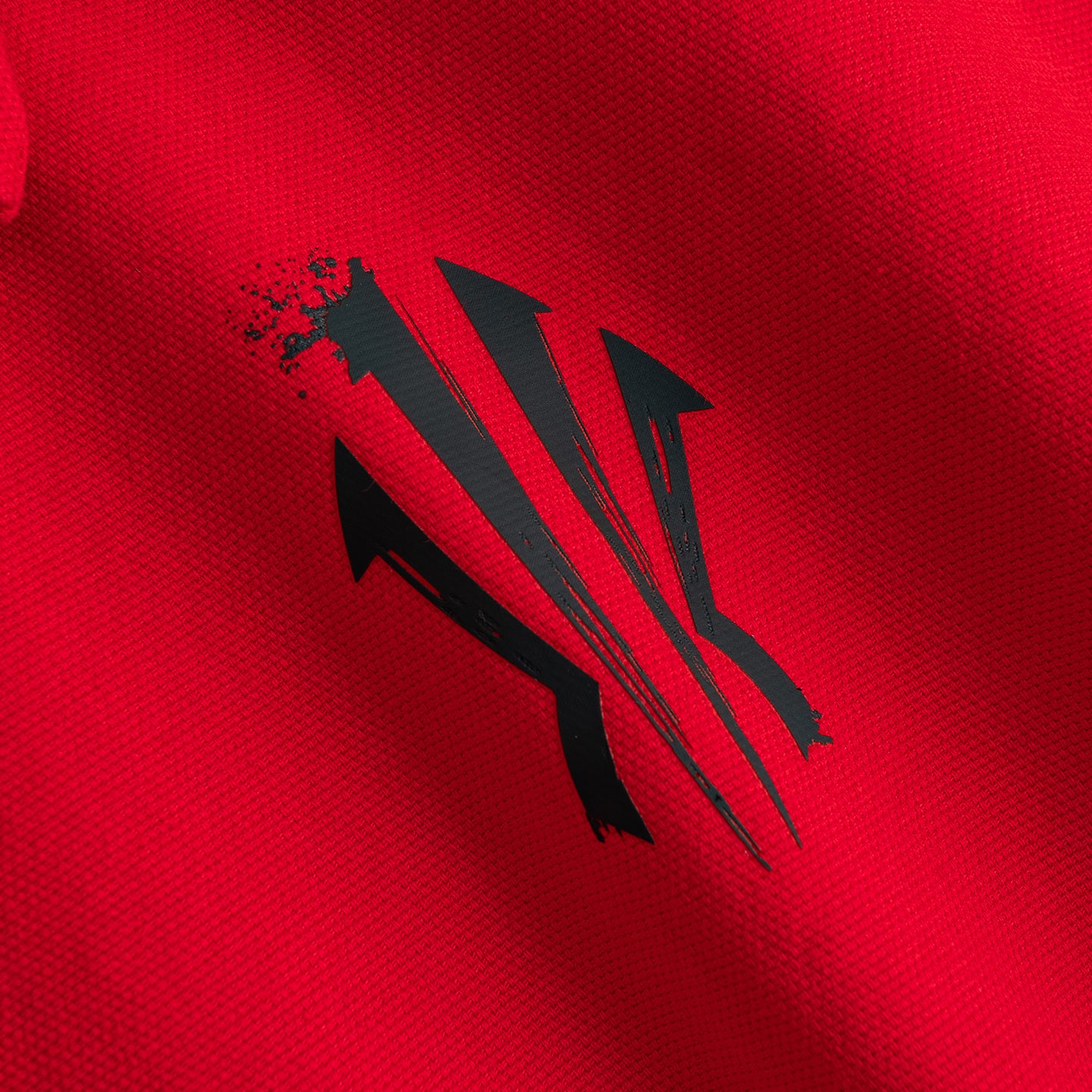 Anta Kai Casual Jacket 'Red'