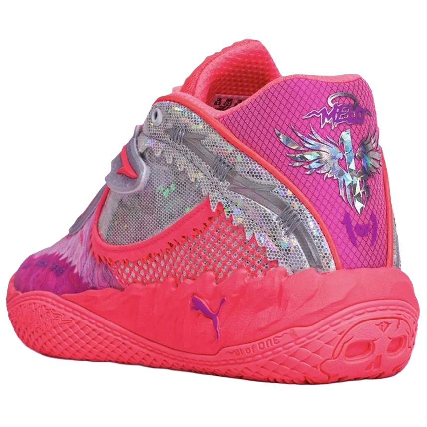 PUMA Lamelo Ball MB.05 ‘Pink Silver’