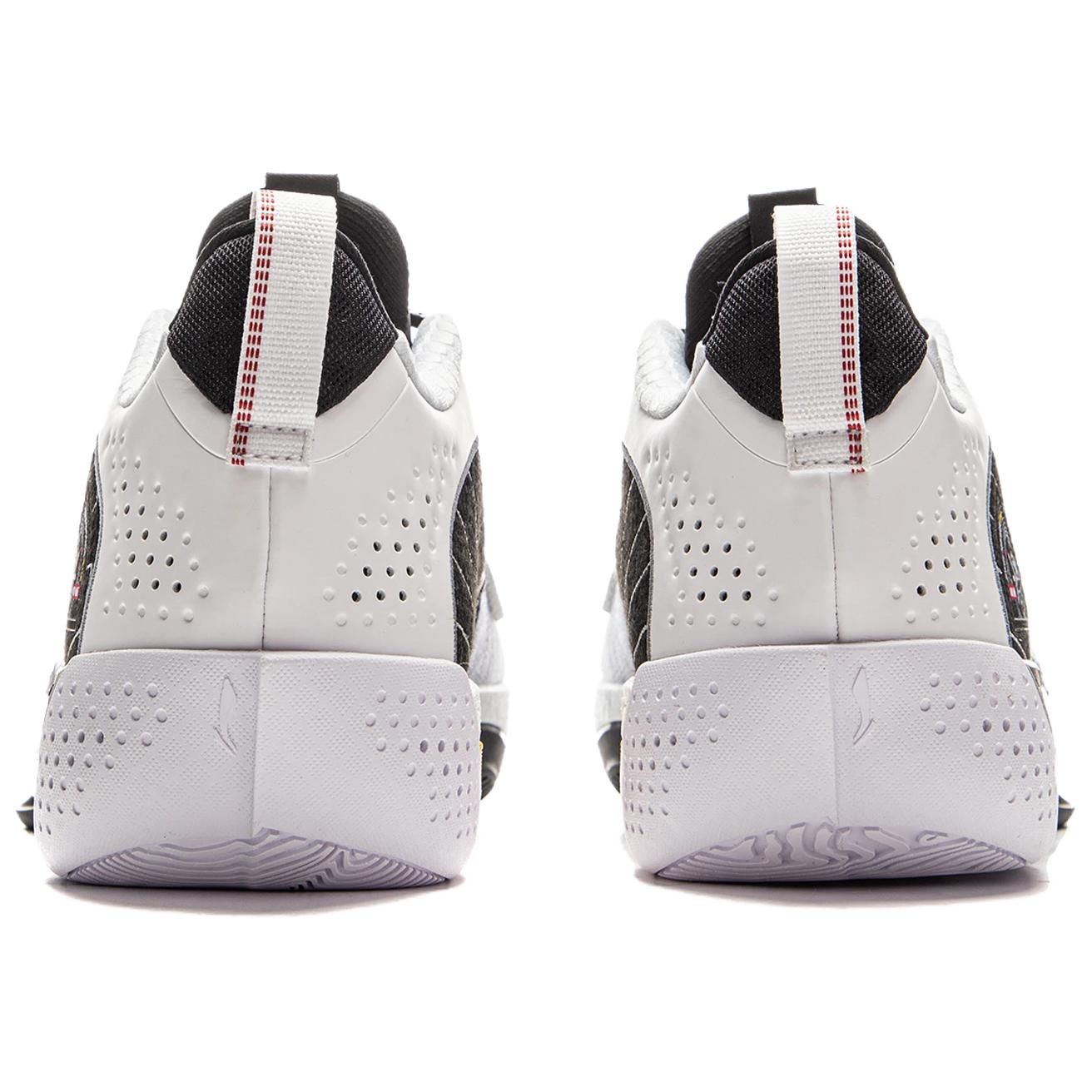 LINING Wade All City 13 ENCORE 'Black White'