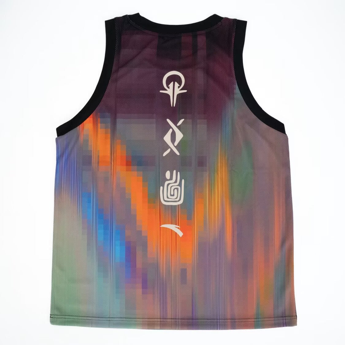 Anta Kai Irving Vest 'Blanc'