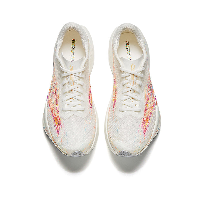 ANTA C202-6 Carbon Plate Marathon Running Shoe 'Rainbow'