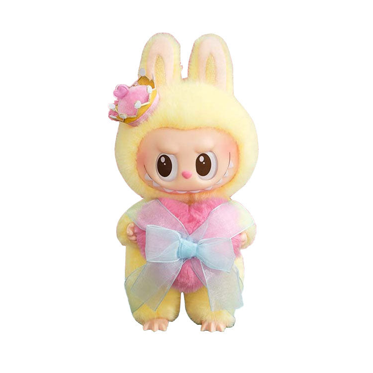 POP MART LABUBU THE MONSTERS Tangjiao Plush Queen - Kicksown store