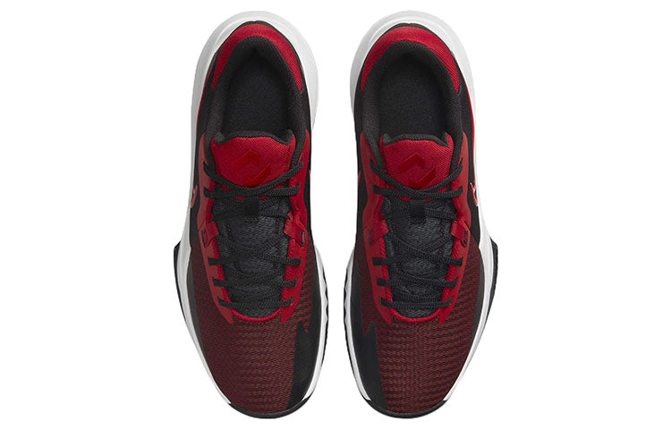 Nike Precision 6 'Black Gym Red'