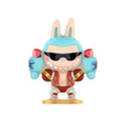 POP MART Labubu The Monsters X One Piece Series Single Mystery Box - Kicksown store
