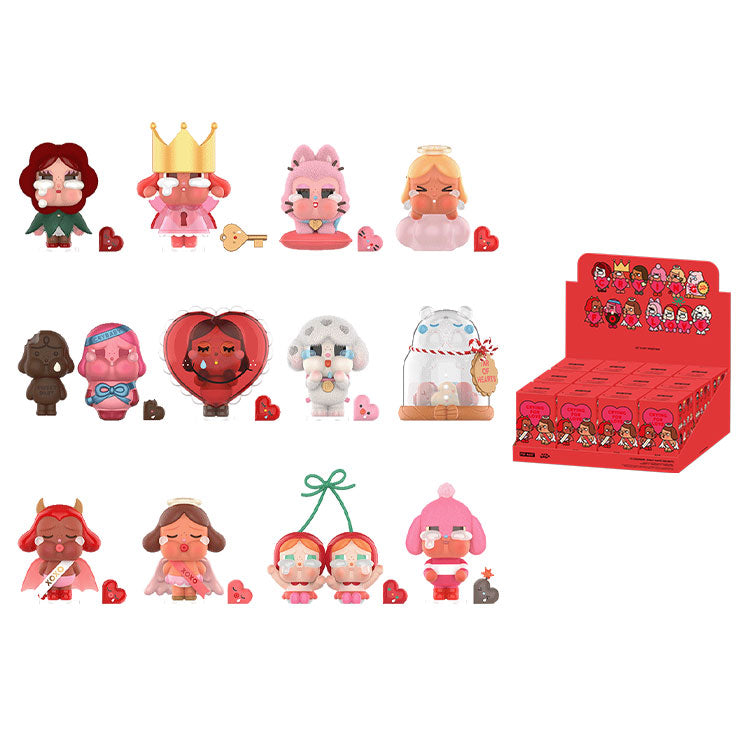 POP MART CRYBABY Cupid's Tears Collection Figure Mystery Box - Kicksown store