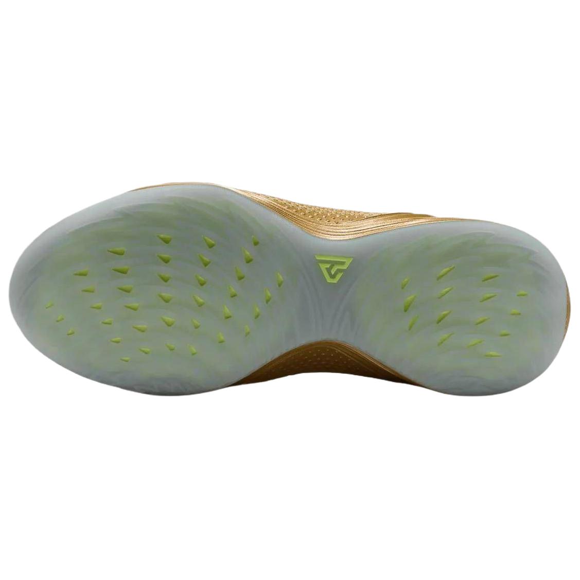 Nike Giannis Freak 8 'Gold Black'