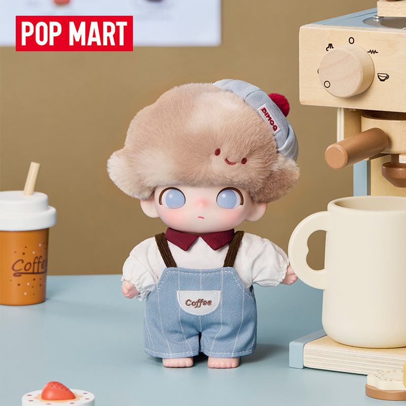 POP MART DIMOO Heartbeat Custom Collection
