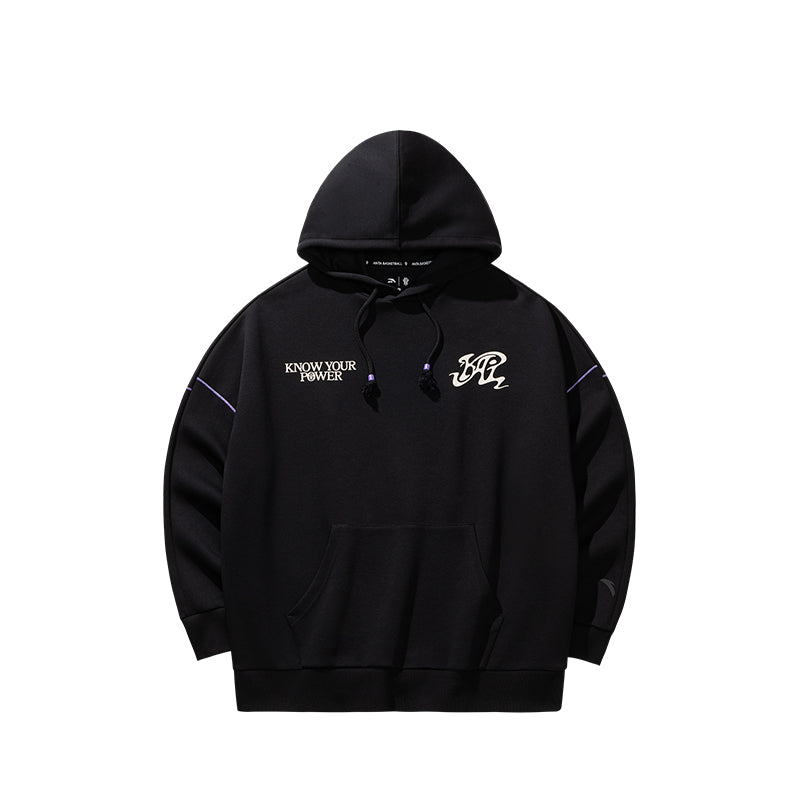 Anta Kai Irving Sweatshirt 'Black'