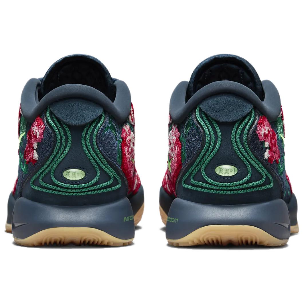 Nike Lebron 21 'Blue Green Red'