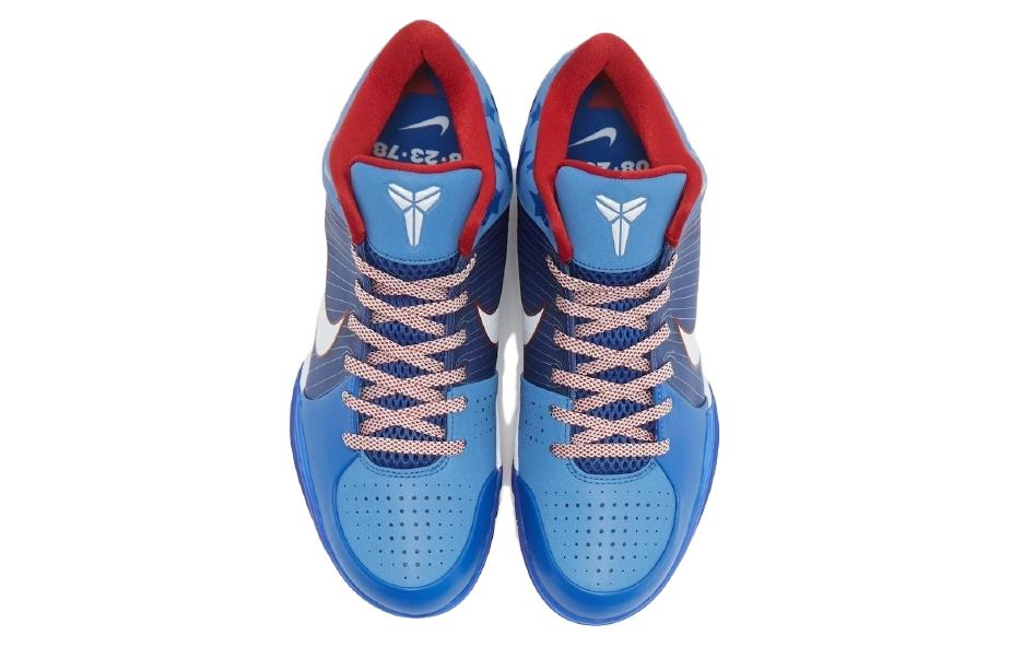 Nike Kobe 4 Protro "Philly"