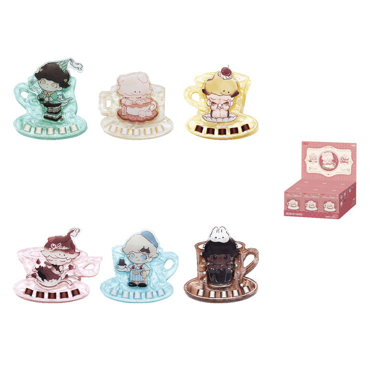 POP MART DIMOO Heartbeat Custom Collection Mystery Boxes
